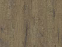 Decoratief plaatmateriaal bruin hout textuur detailafbeelding