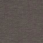 Detailafbeelding van decoratief plaatmateriaal textielstructuur chocoladebruin van Cleaf, de T058 Fusion/FA44 Penelope