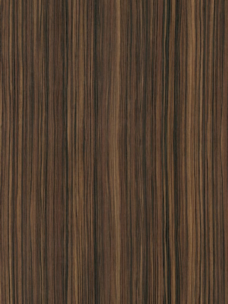 Decoratief plaatmateriaal warm bruin hout detailafbeelding