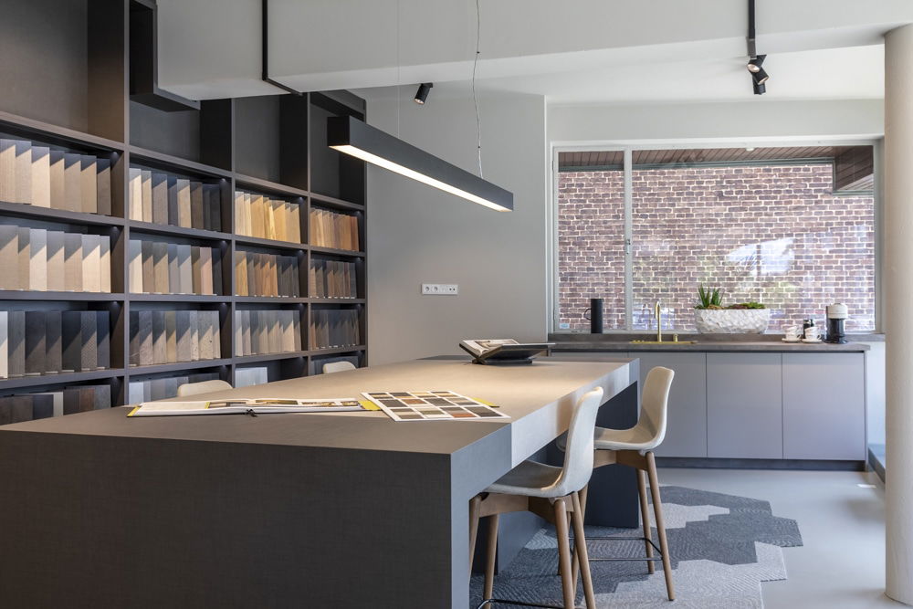 Showroom Echt tijdelijk gesloten