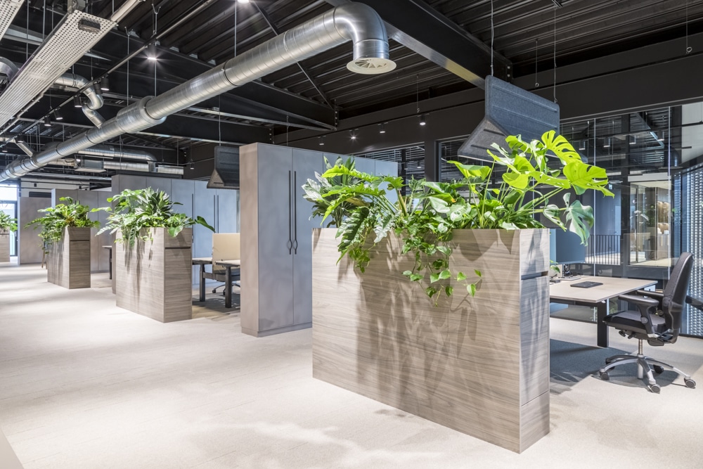 DecoLegno - werkplekken